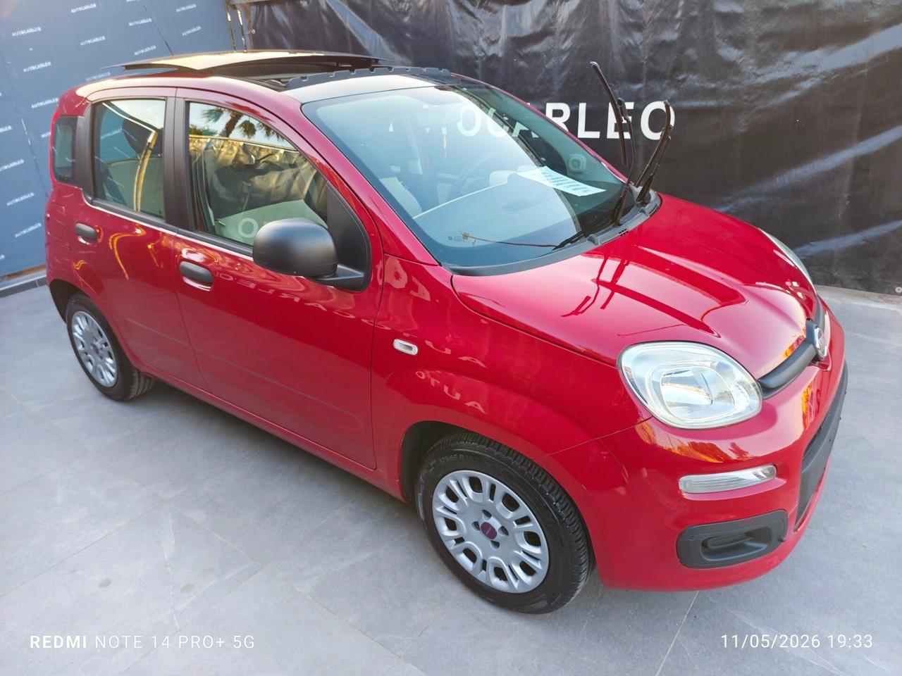Fiat Panda TETTO APRIBILE 1.2 BENZINA