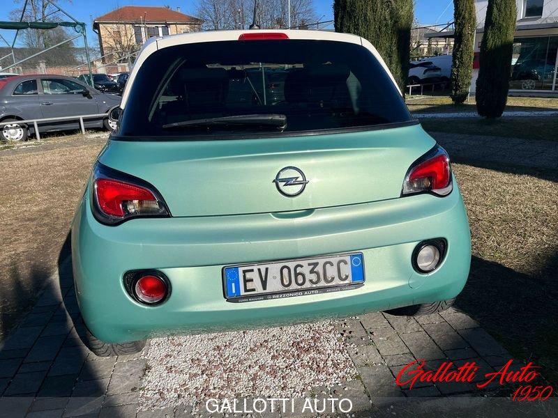 Opel Adam 1.2 JAM 70cv MT5
