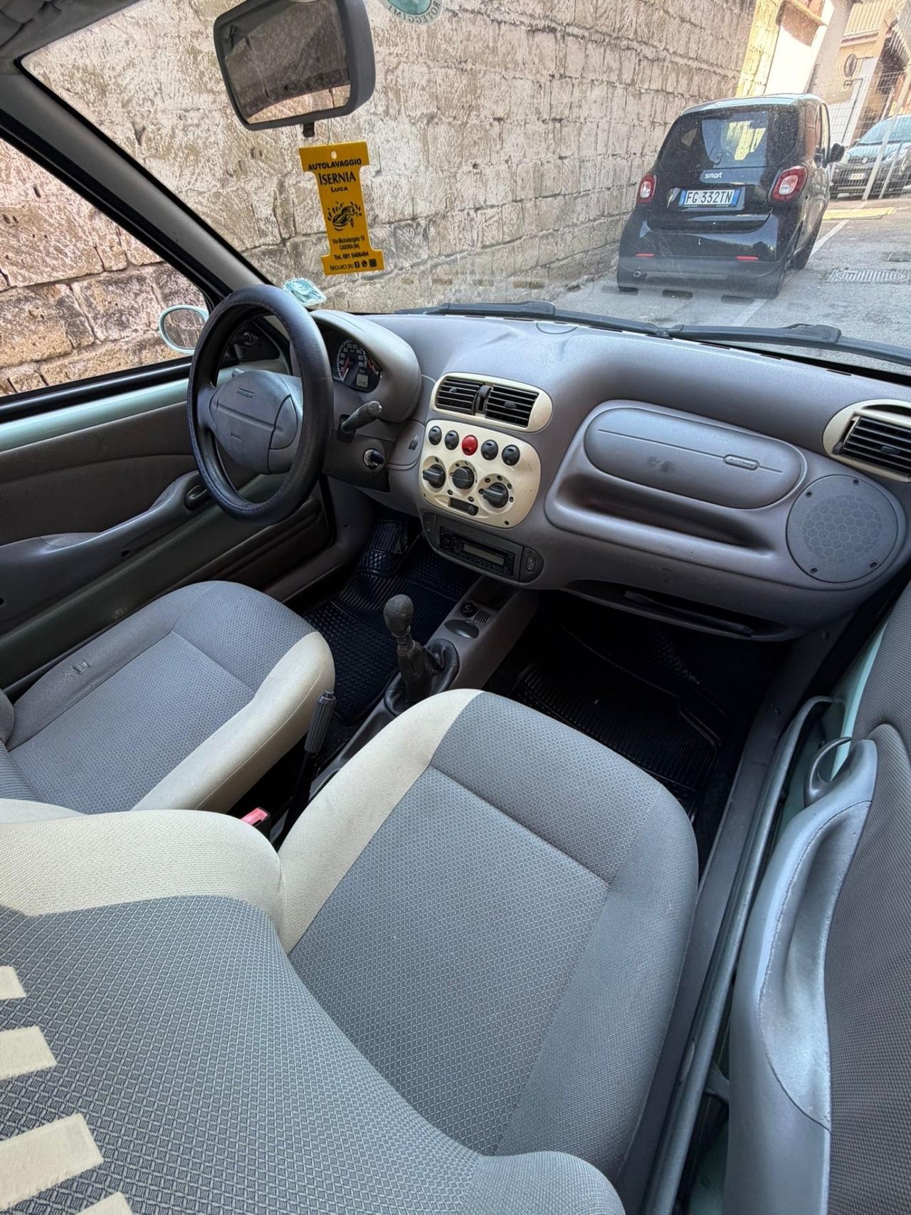 Fiat 600 1.1 50th Anniversary anno 2008