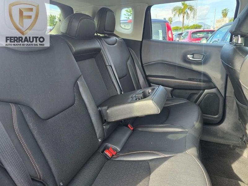 Jeep Compass 1.6MJET 120CV 2WD LIMITED FULL ITALIANA