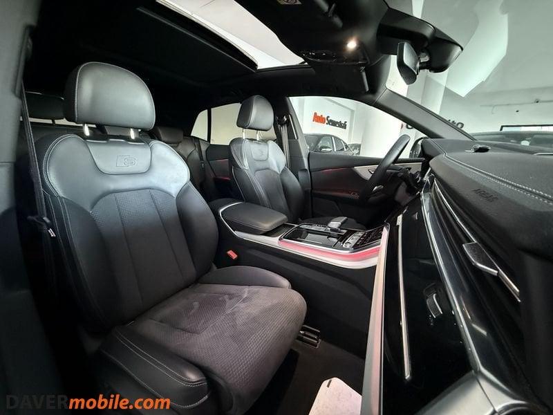 Audi Q8 Q8 SUV 50 TDI 286 CV quattro tiptronic S line edition