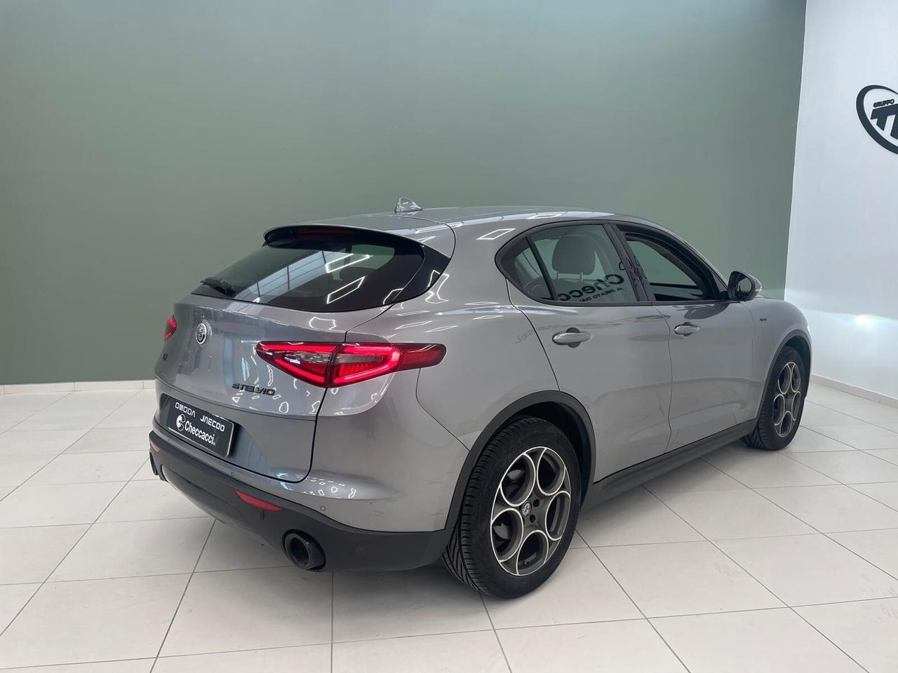 Alfa Romeo Stelvio, 06/2021 2021 2.2 t Executive Q4 190cv auto