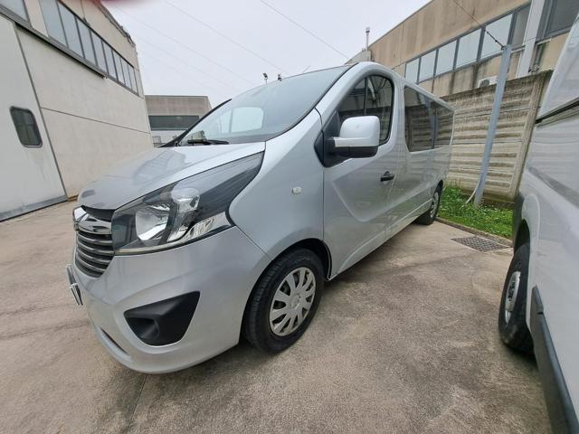 OPEL Vivaro 27 1.6 CDTI 9 POSTI