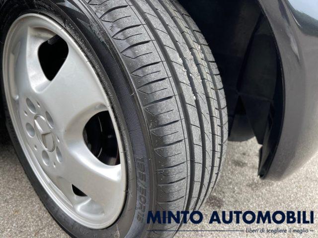 MERCEDES-BENZ A 140 LUNGA 82CV UNIPROPRIETATRIO CLIMA 4 AIRBAG