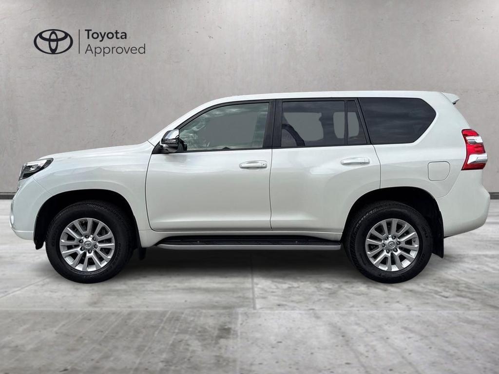 Toyota Land Cruiser 3.0 d-4d Style 5p auto