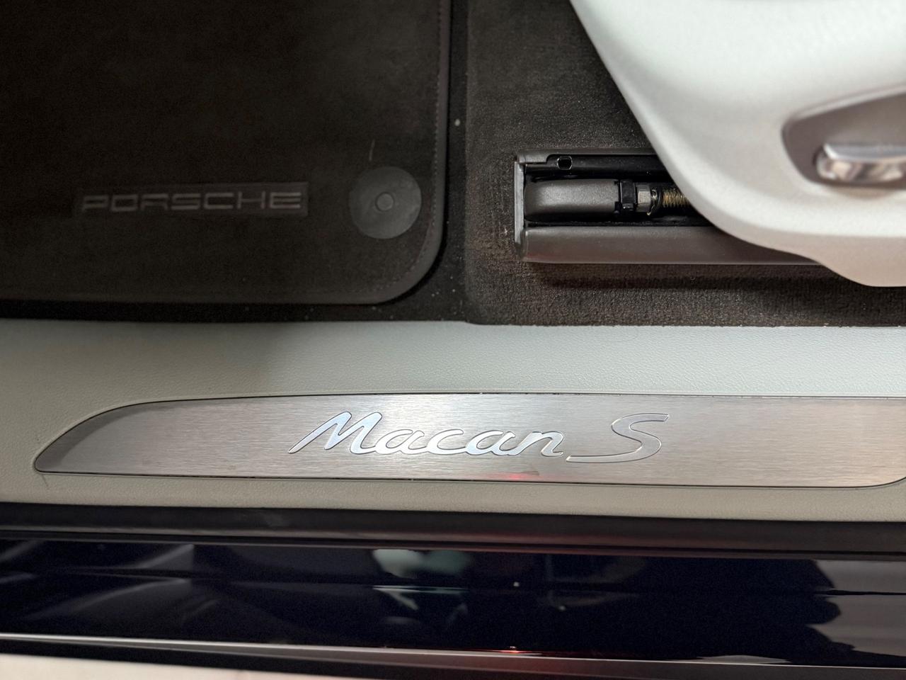 Porsche Macan 3.0 S ITALIANA IVA ESPOSTA