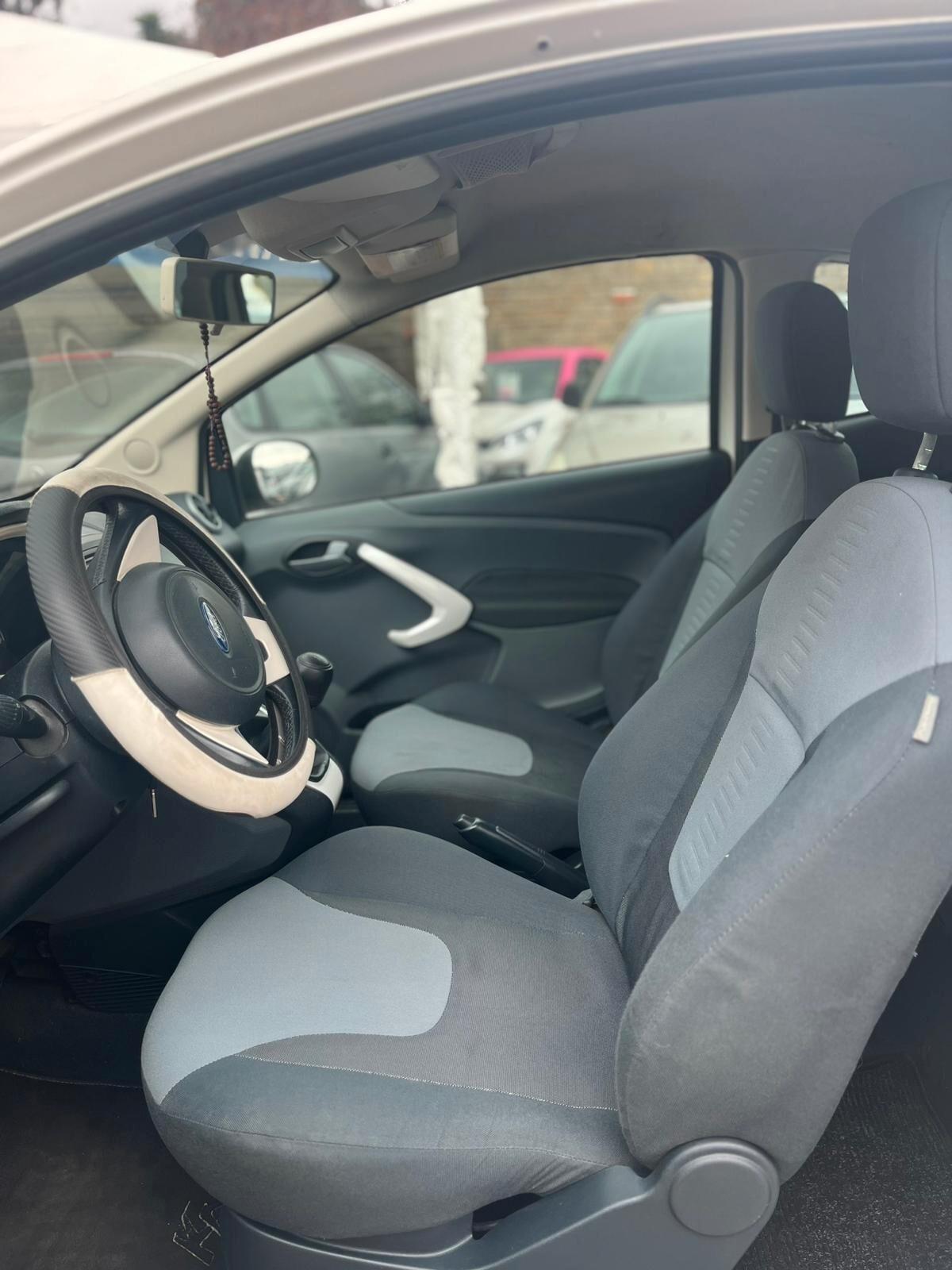 Ford Ka 1.2 8V 69CV Titanium