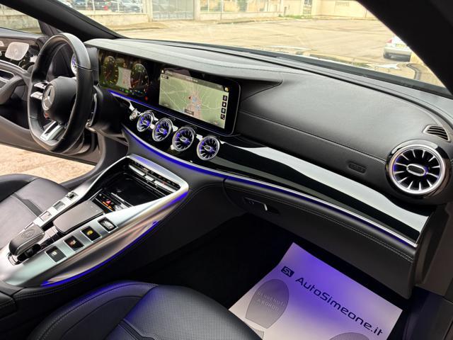 MERCEDES-BENZ GT Coupé 4 53 4Matic+ EQ-Boost Premium AMG