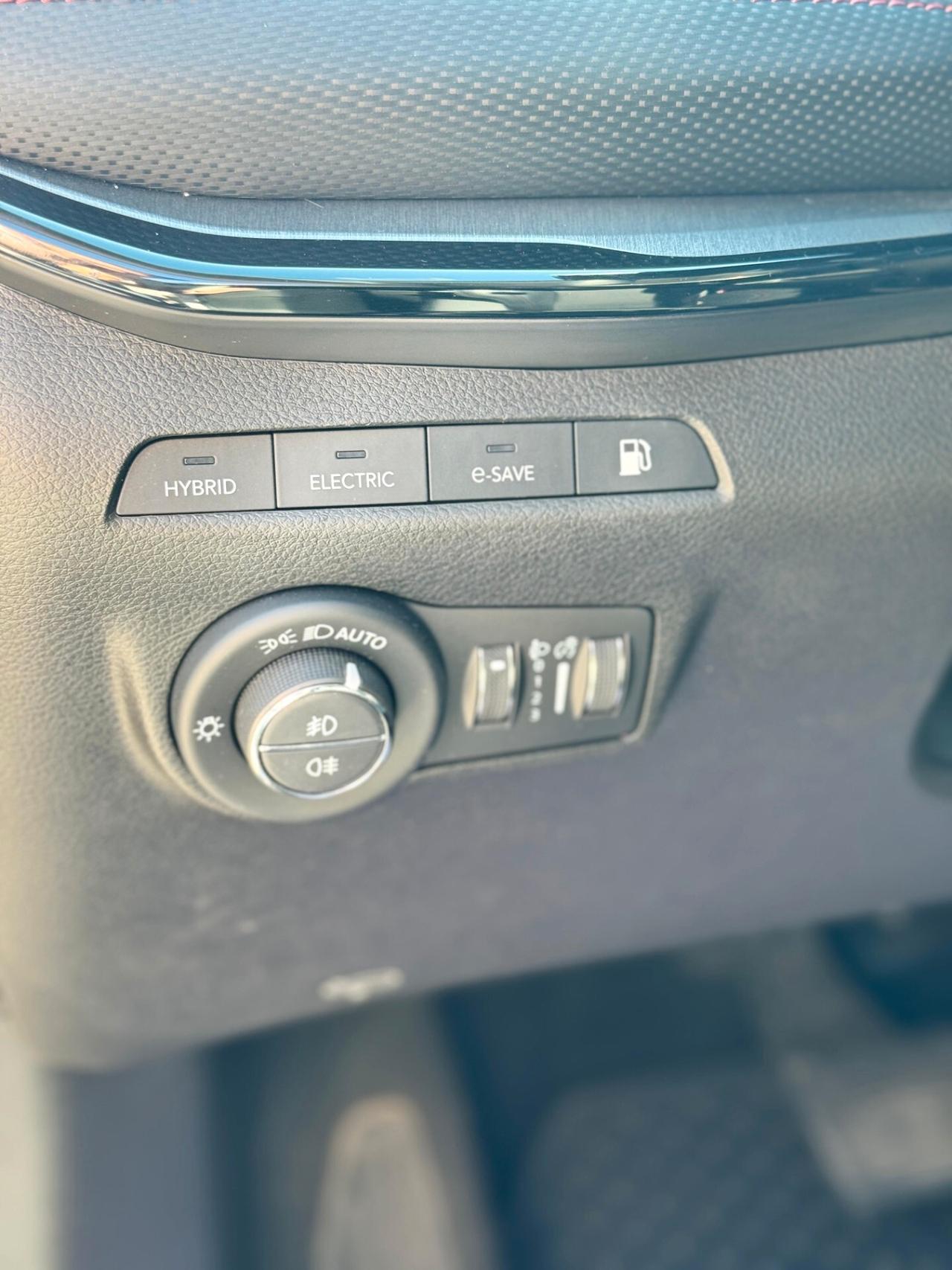 Jeep Compass 1.3 Turbo T4 240 CV PHEV AT6 4xe Trailhawk