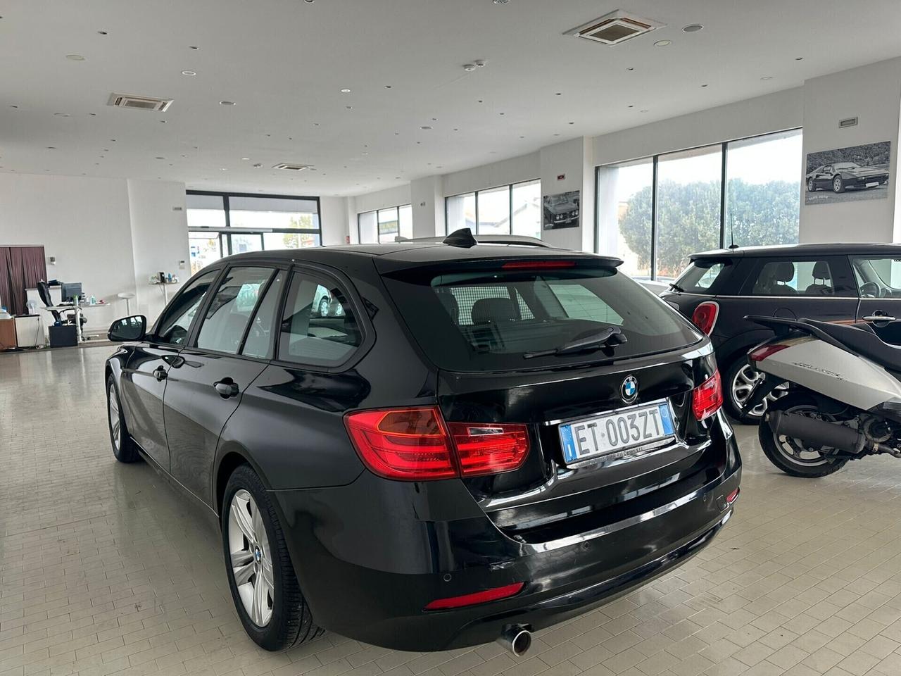 Bmw 316 316d Touring