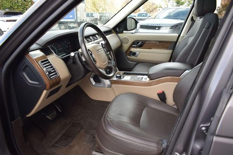 Land Rover Range Rover Range Rover 4.4 SDV8 Vogue SPECIAL PAINT