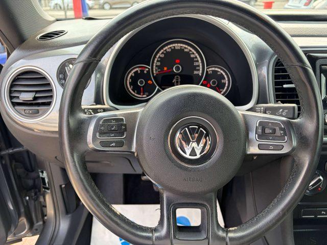 VOLKSWAGEN Maggiolino Maggiolino 1.6 tdi Design 105cv