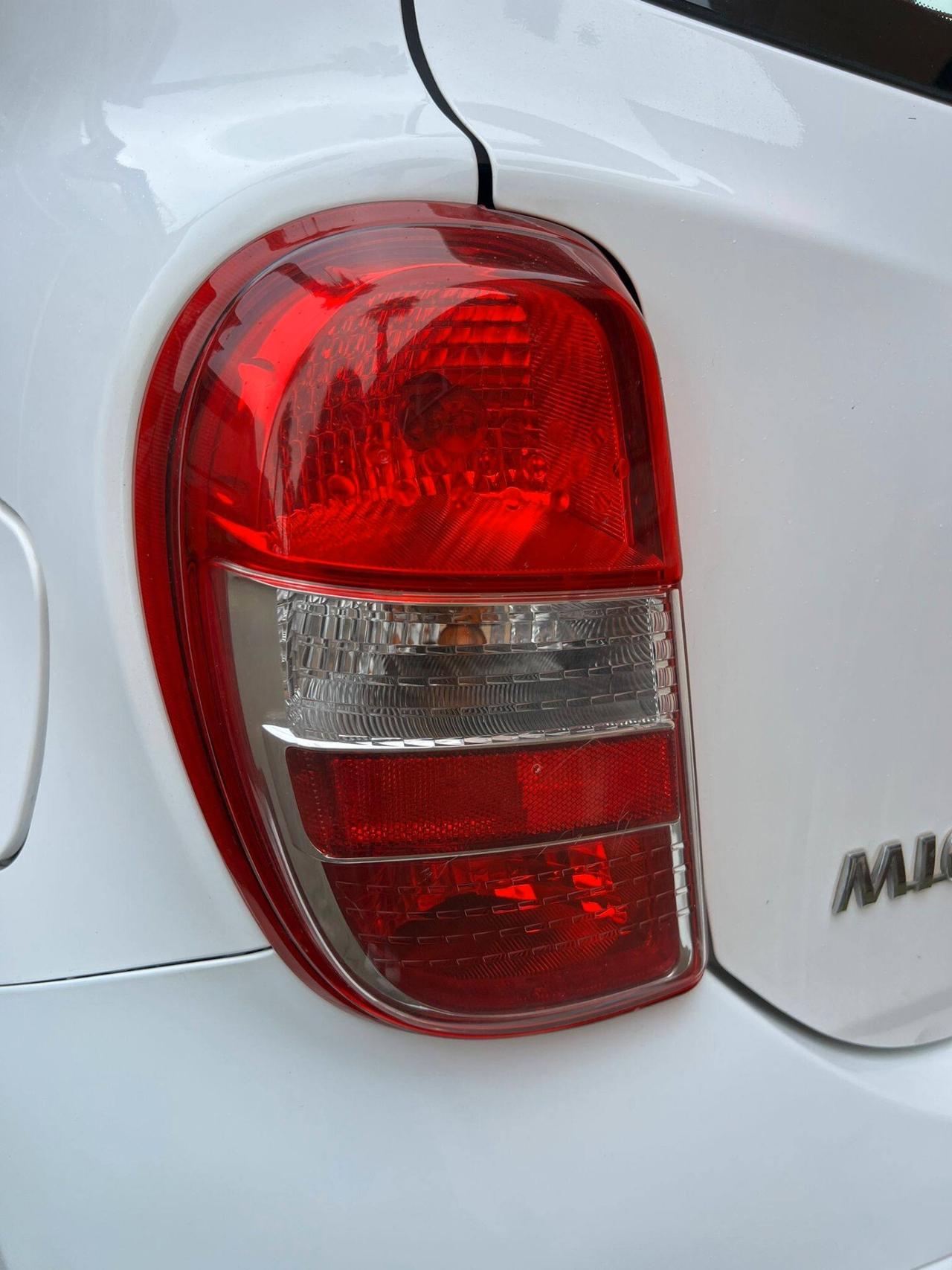 Nissan Micra 1.2 12V 5 porte Tekna