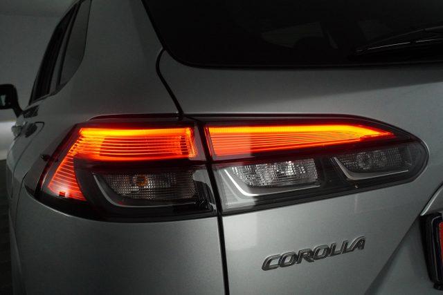 TOYOTA Corolla Cross Corolla Cross 1.8 Hybrid 140 CV E-CVT Trend