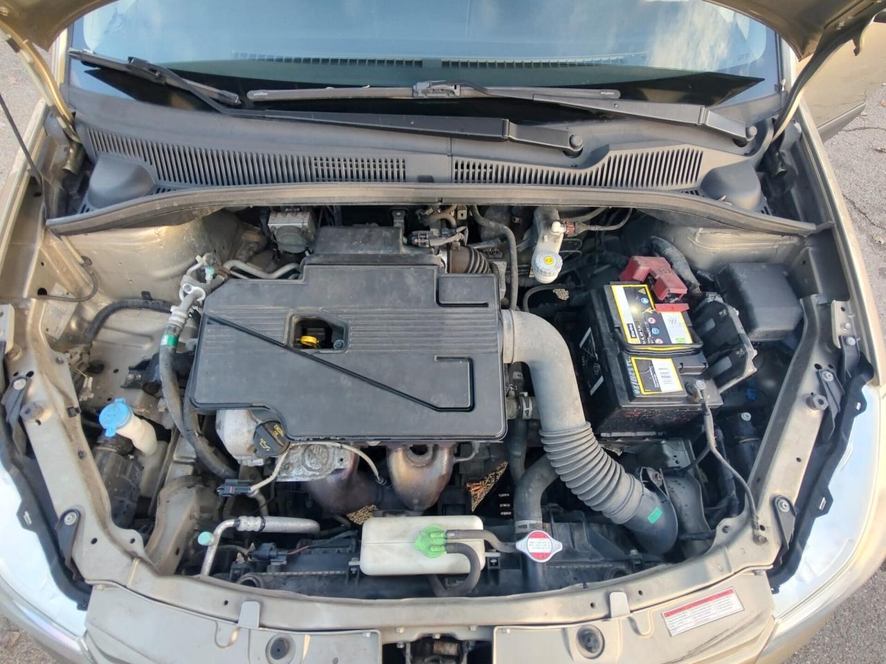 Fiat Sedici 1.6 16V 4x4 Experience, GARANZIA L.12 MESI