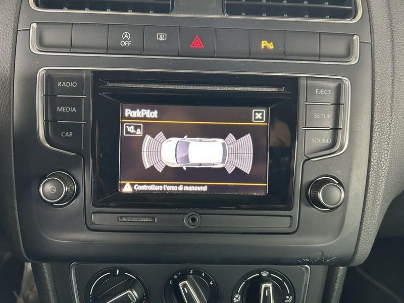 Volkswagen Polo 1.2 TSI 5p Comfortline TAGLIANDO E GARANZIA INCLUSI