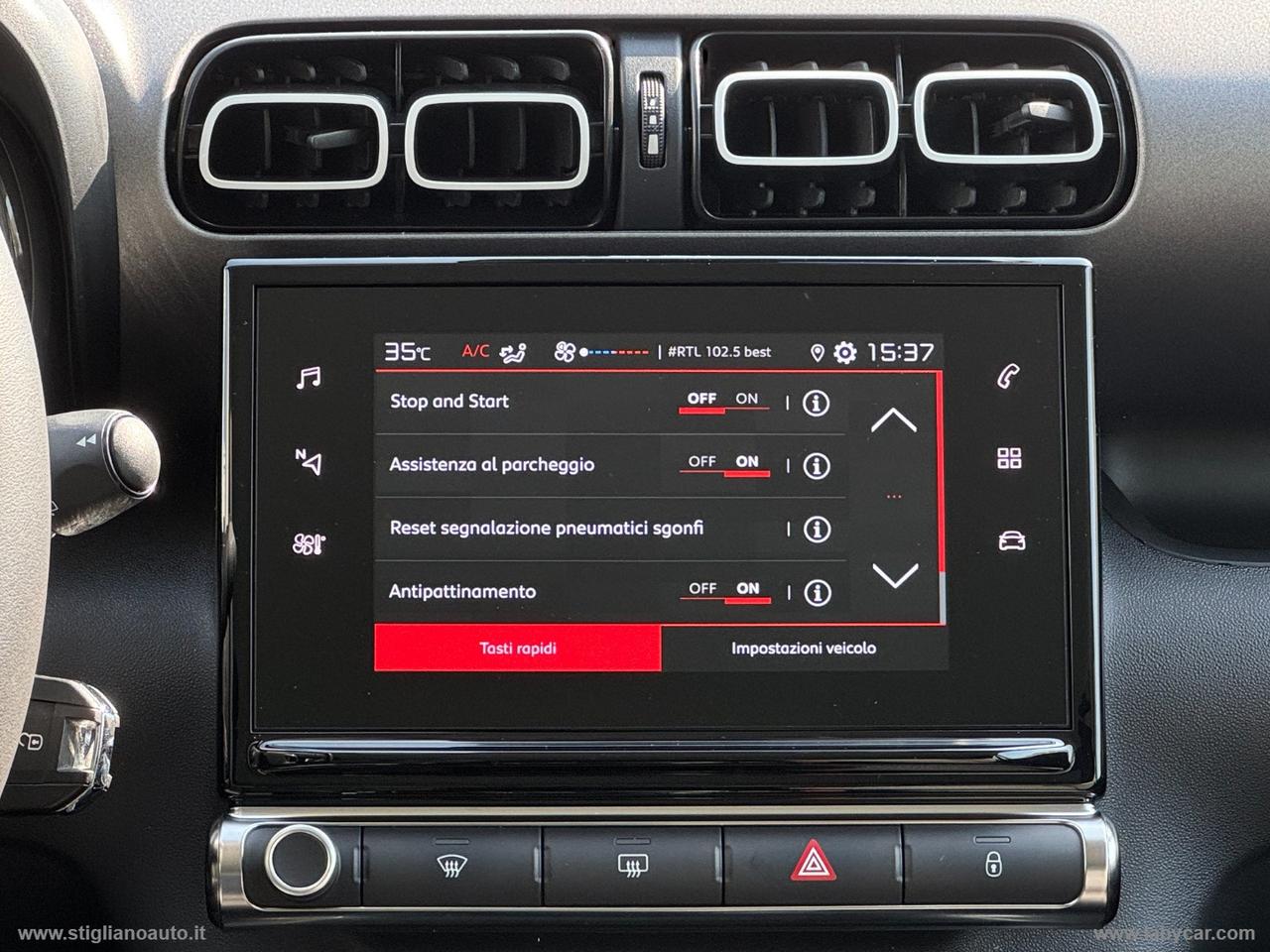 CITROEN C3 Aircross PureTech 110 S&S