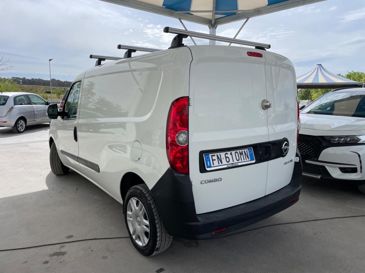 Opel Combo 1.6 CDTi 120CV PC-TN Elective Passo lungo