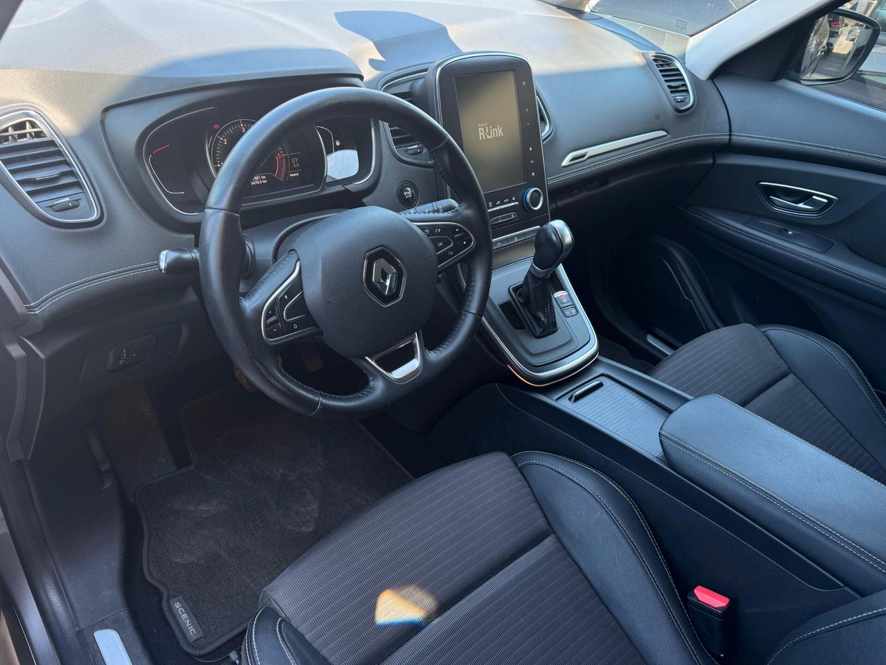 Renault Grand Scenic dCi 8V 110 CV EDC Energy Intens