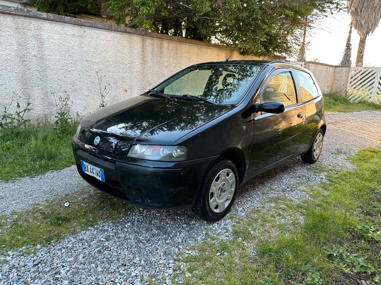 Fiat Punto 1.2 Benz. 60CV - 2001