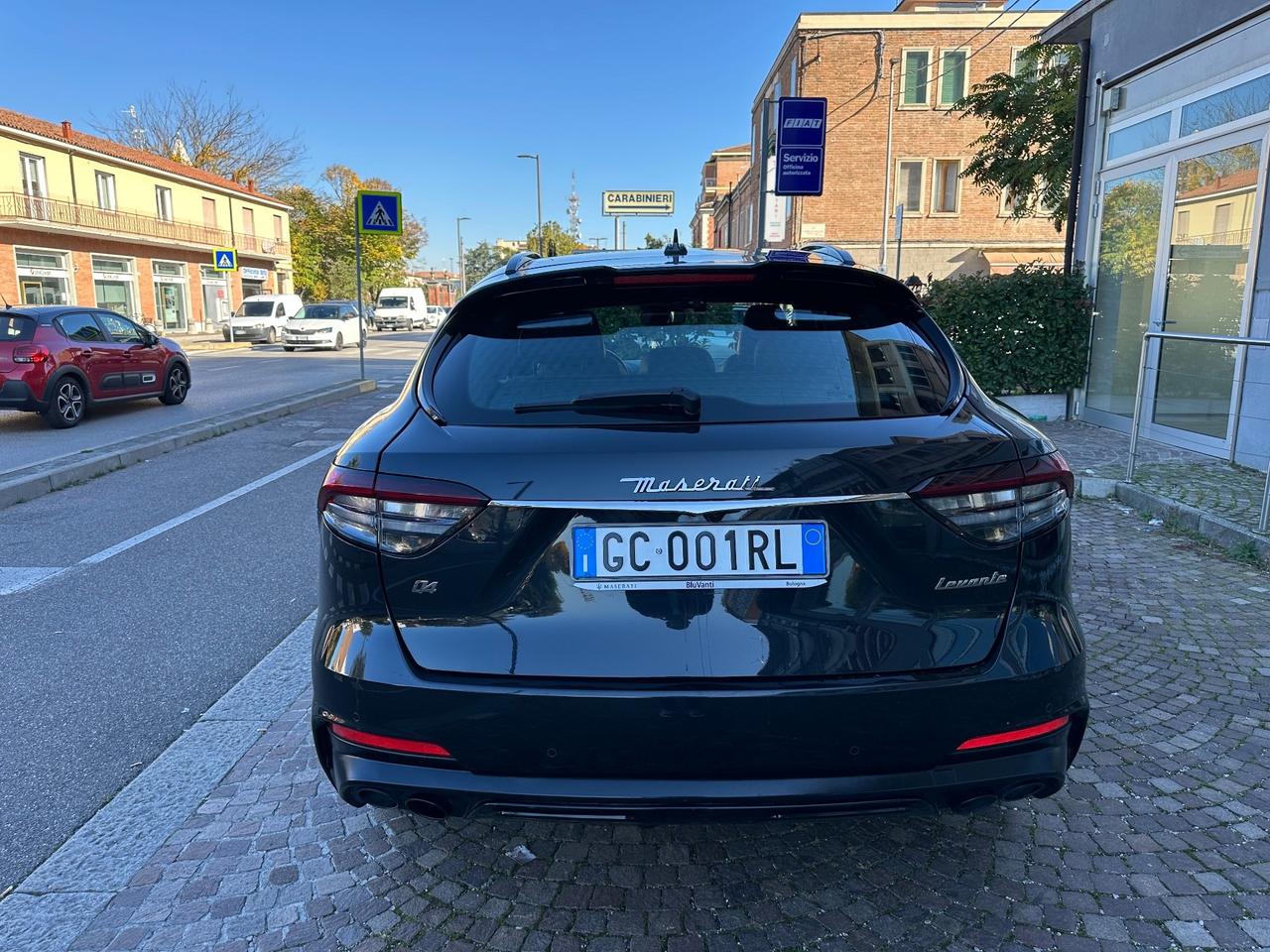 Maserati Levante V6 AWD Granlusso