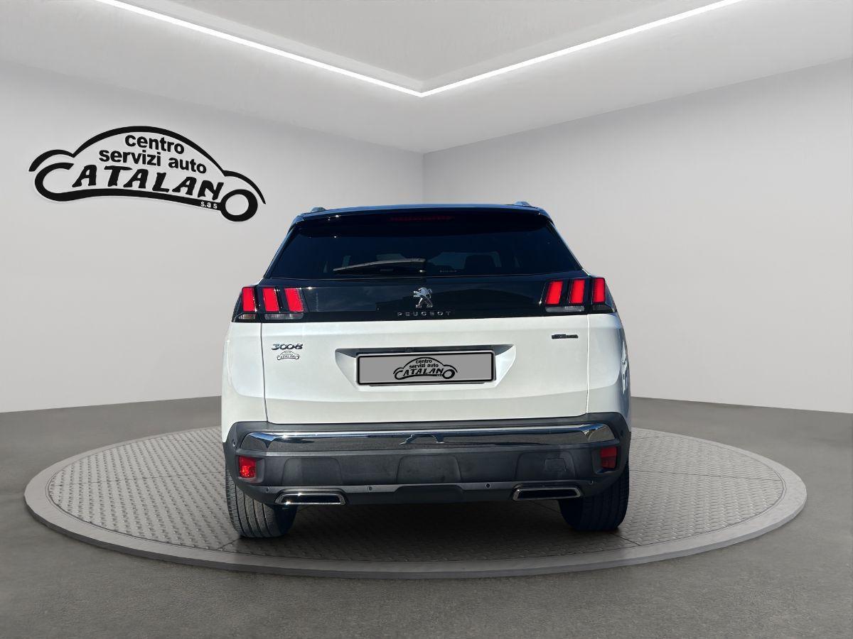 PEUGEOT - 3008 - 1.5 BlueHDi 130 EAT8 S&S GT Line