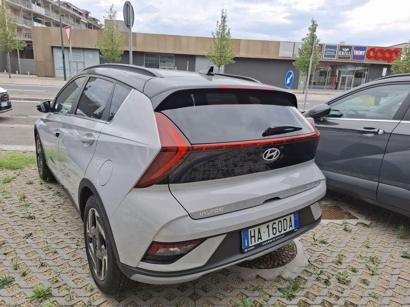 Hyundai Bayon PE 1.0T XCLASS 48V DCT