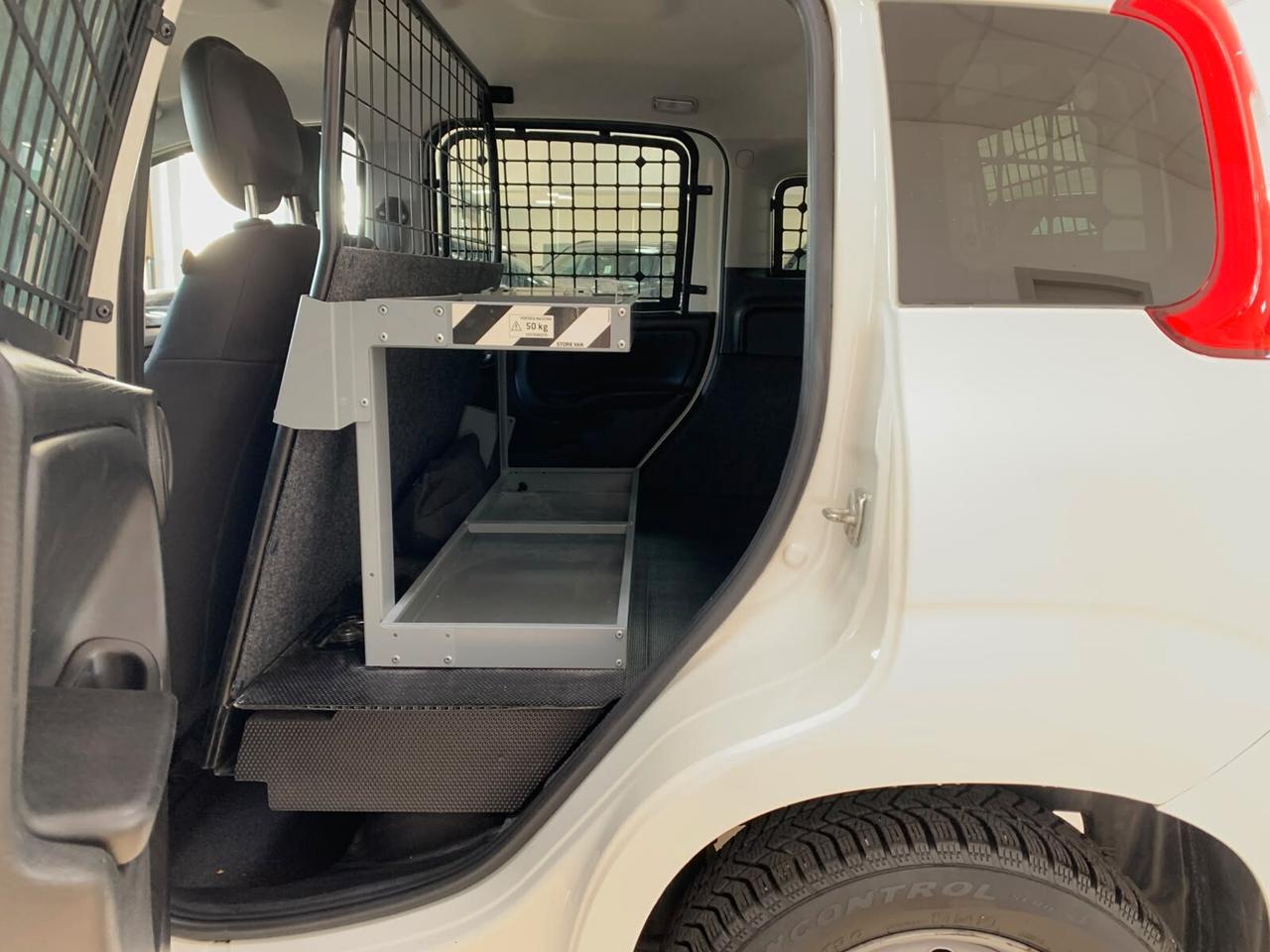 Fiat Panda Van 1.0 FireFly S&S Hybrid