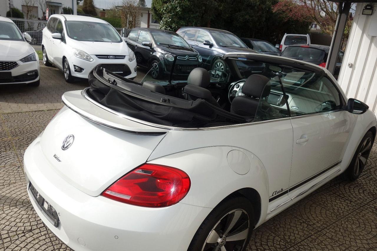 Volkswagen Maggiolino Cabrio 1.2 TSI CLUB BMT