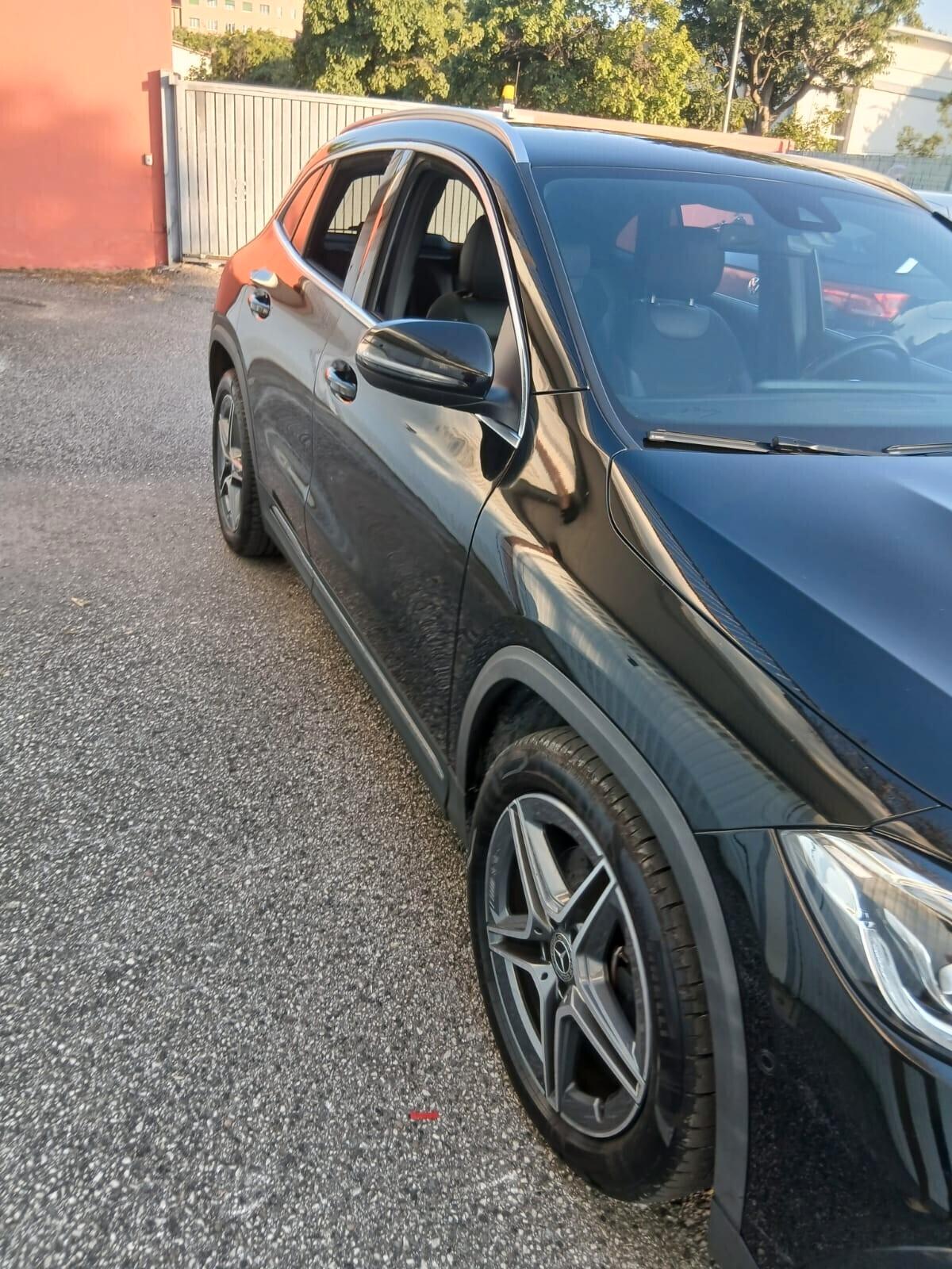 Mercedes-benz GLA 200 GLA 200 d Automatic Sport Plus POSSIBILITA' DI GARANZIA EUROPEA FINO A 60 MESI!!!