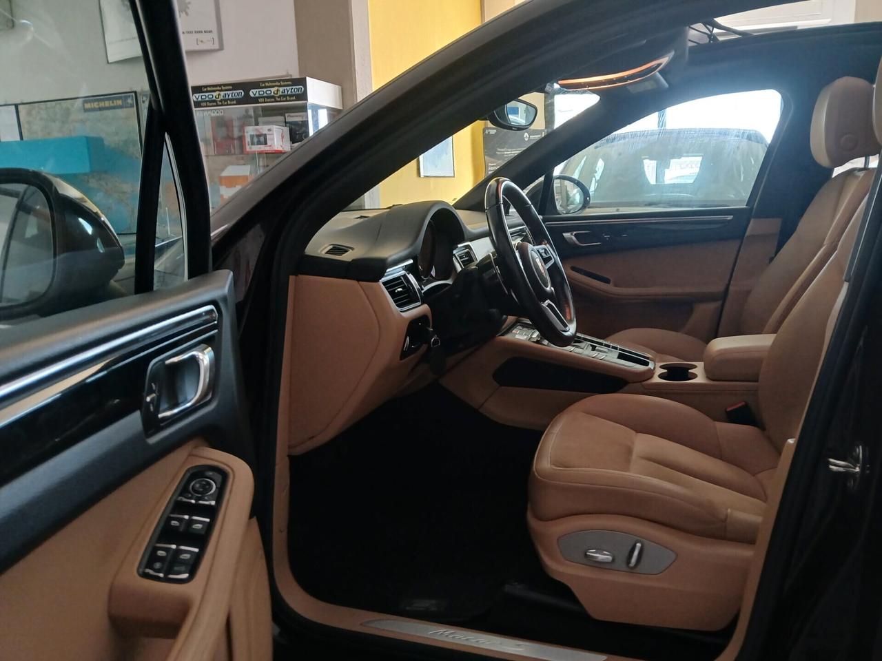 PORSCHE Macan S 3.0 Diesel 250cv Tetto Panoramico