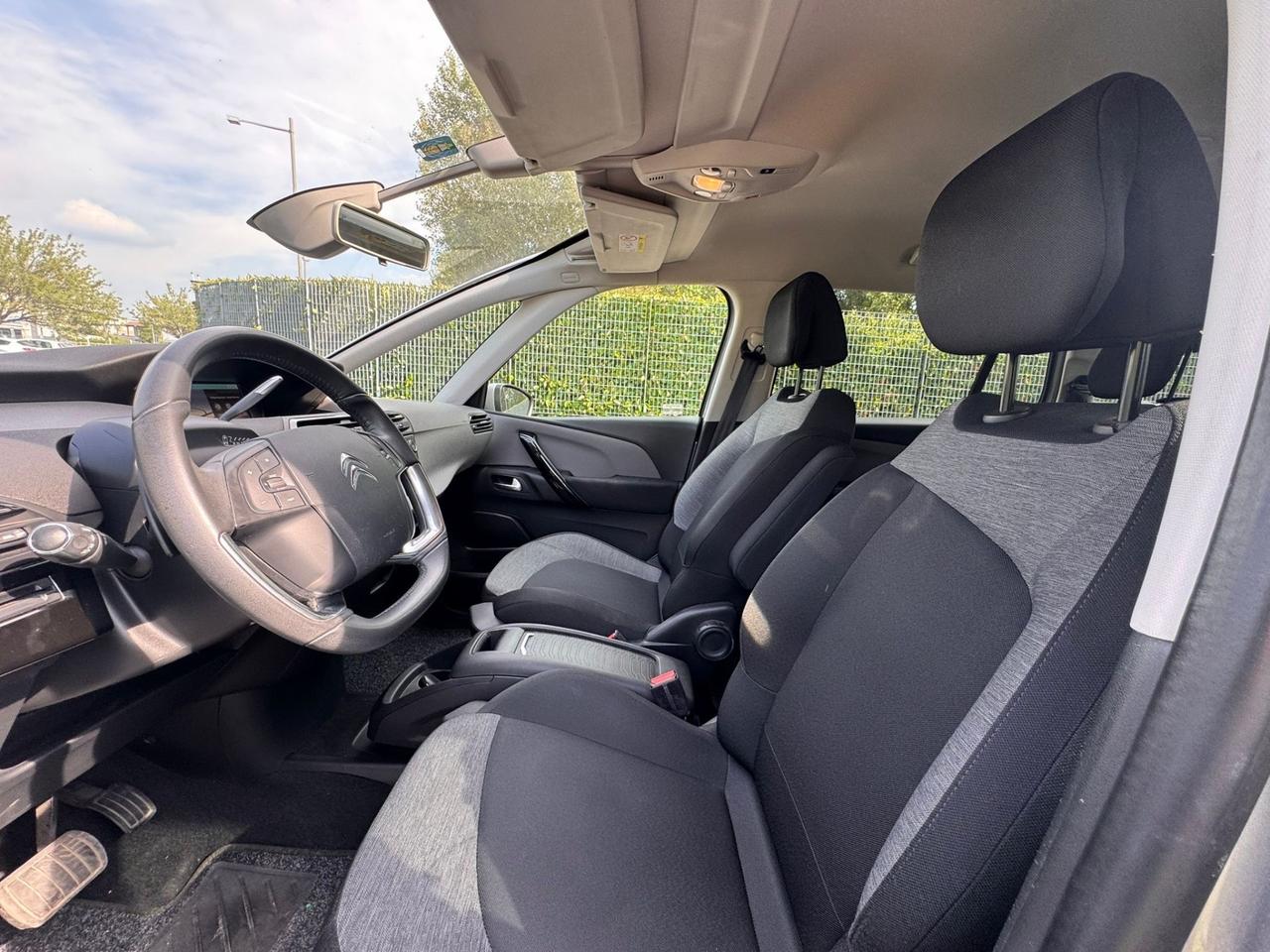 Citroen C4 SpaceTourer BlueHDi 130 S&S EAT8 Business