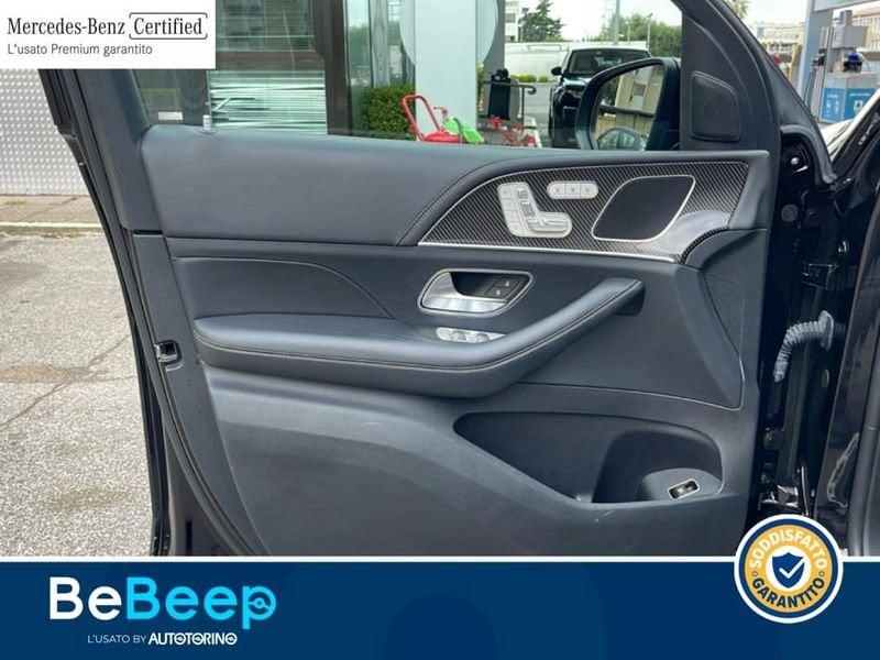 Mercedes-Benz GLE 63 MHEV (EQ-BOOST) S AMG 4MATIC+ AUTO