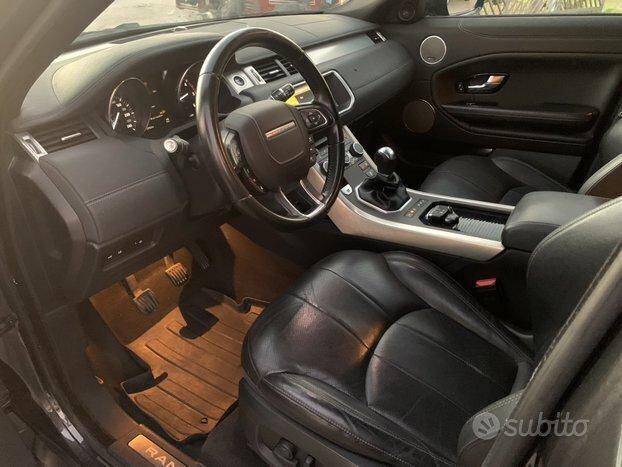 Land Rover Range Rover Evoque Range Rover Evoque 2.0 TD4 150 CV 5p. SE Dynamic