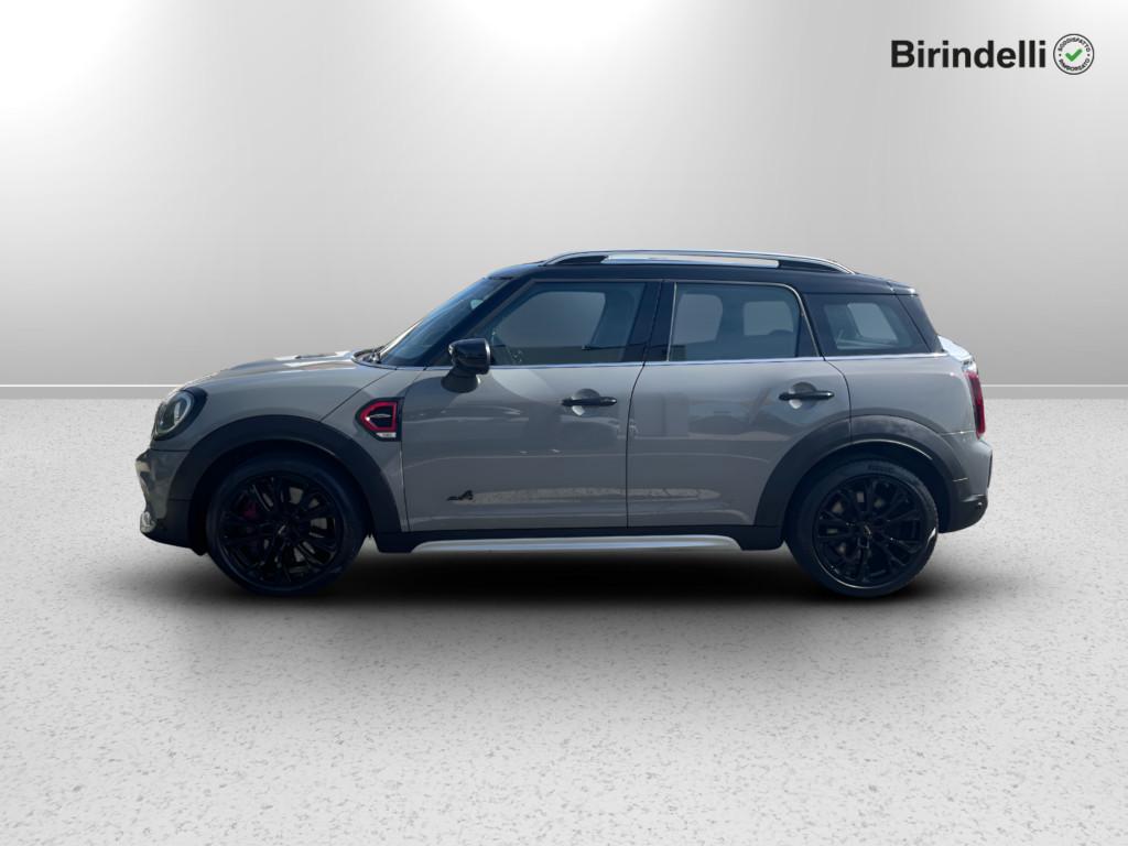 MINI Mini Countrym.(F60) - Mini 2.0 John Cooper Works 'JCW' Countryman ALL4