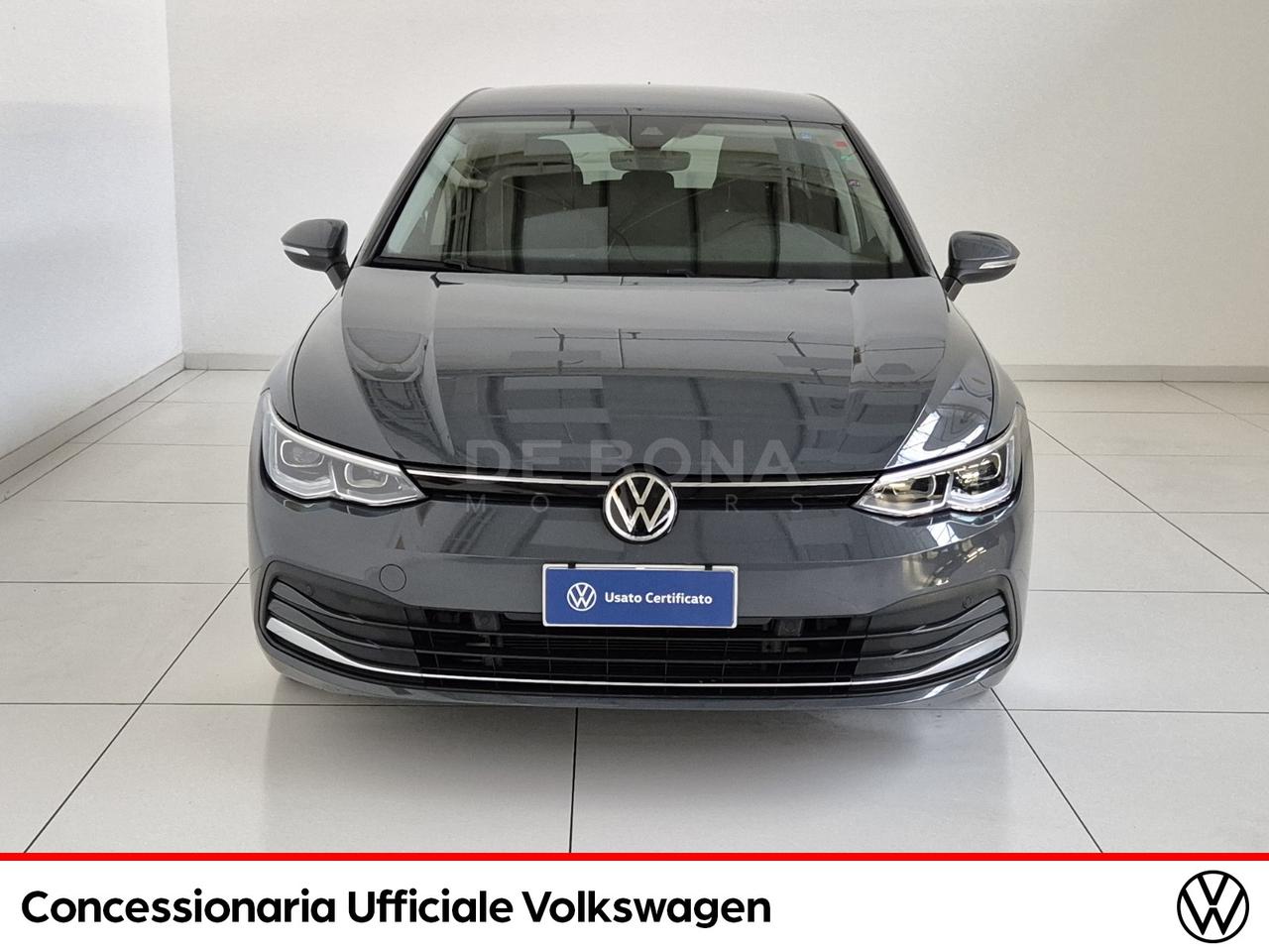 Volkswagen Golf 1.5 etsi evo style 150cv dsg