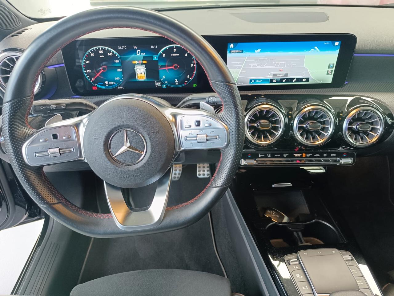 Mercedes-benz A 180 d Automatic Premium AMG