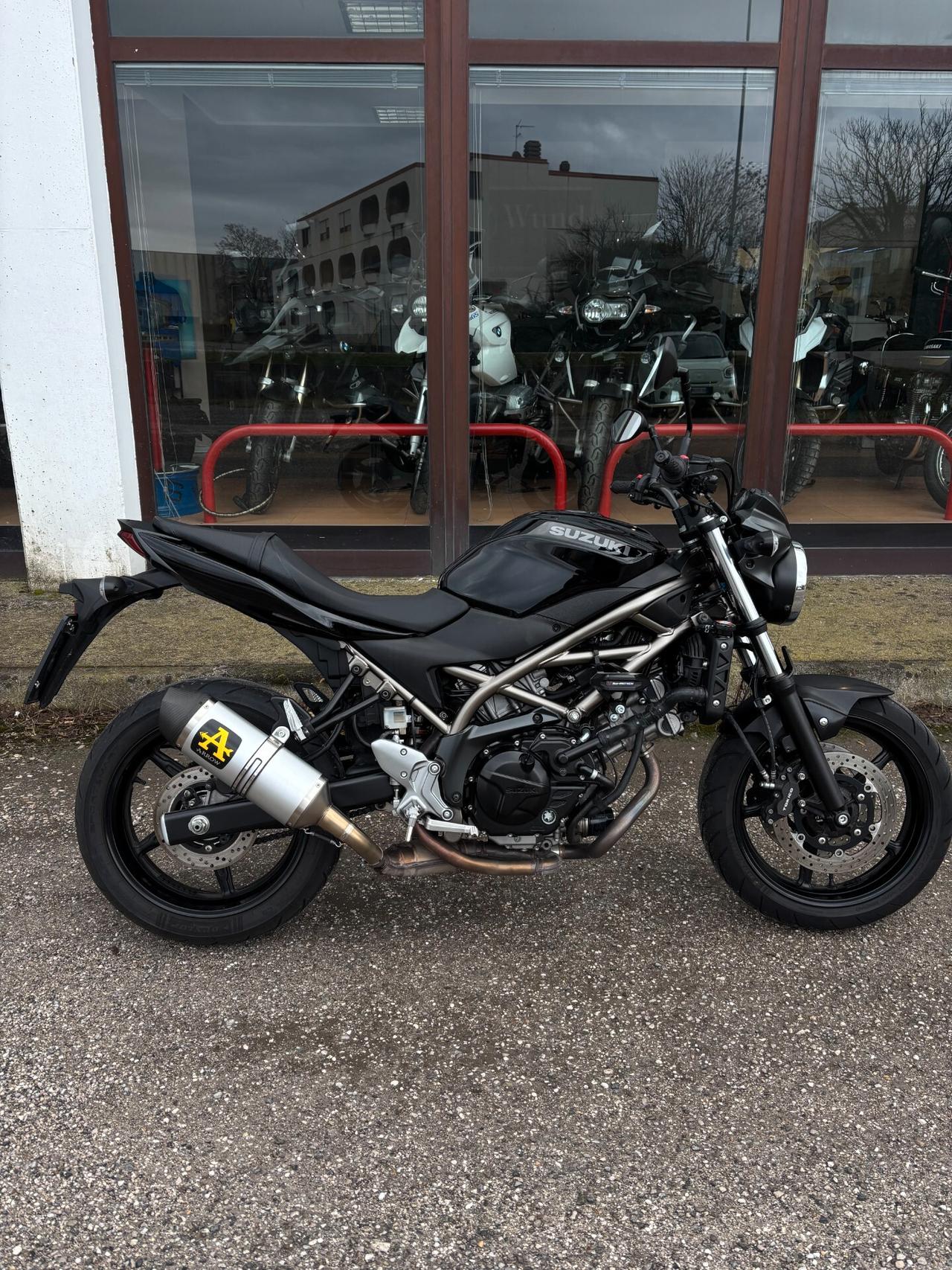 Suzuki SV 650