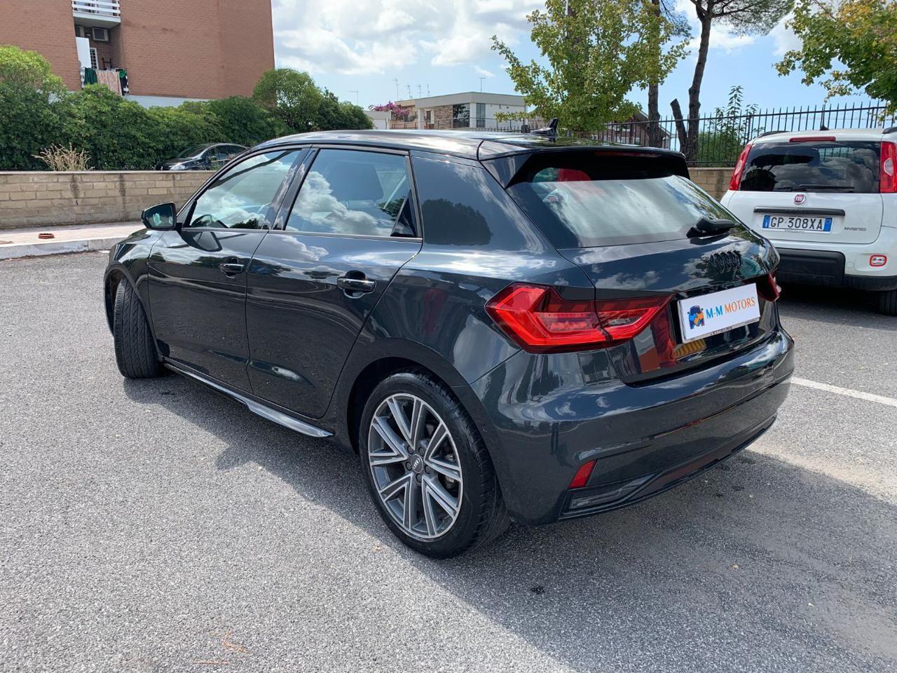 AUDI A1 SPB 35 TFSI S tronic Admired Advanced