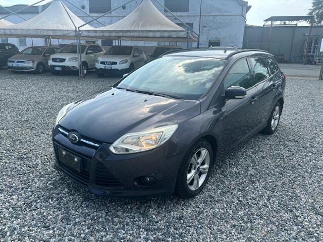 Ford Focus 1.6 TDCi 115 CV SW