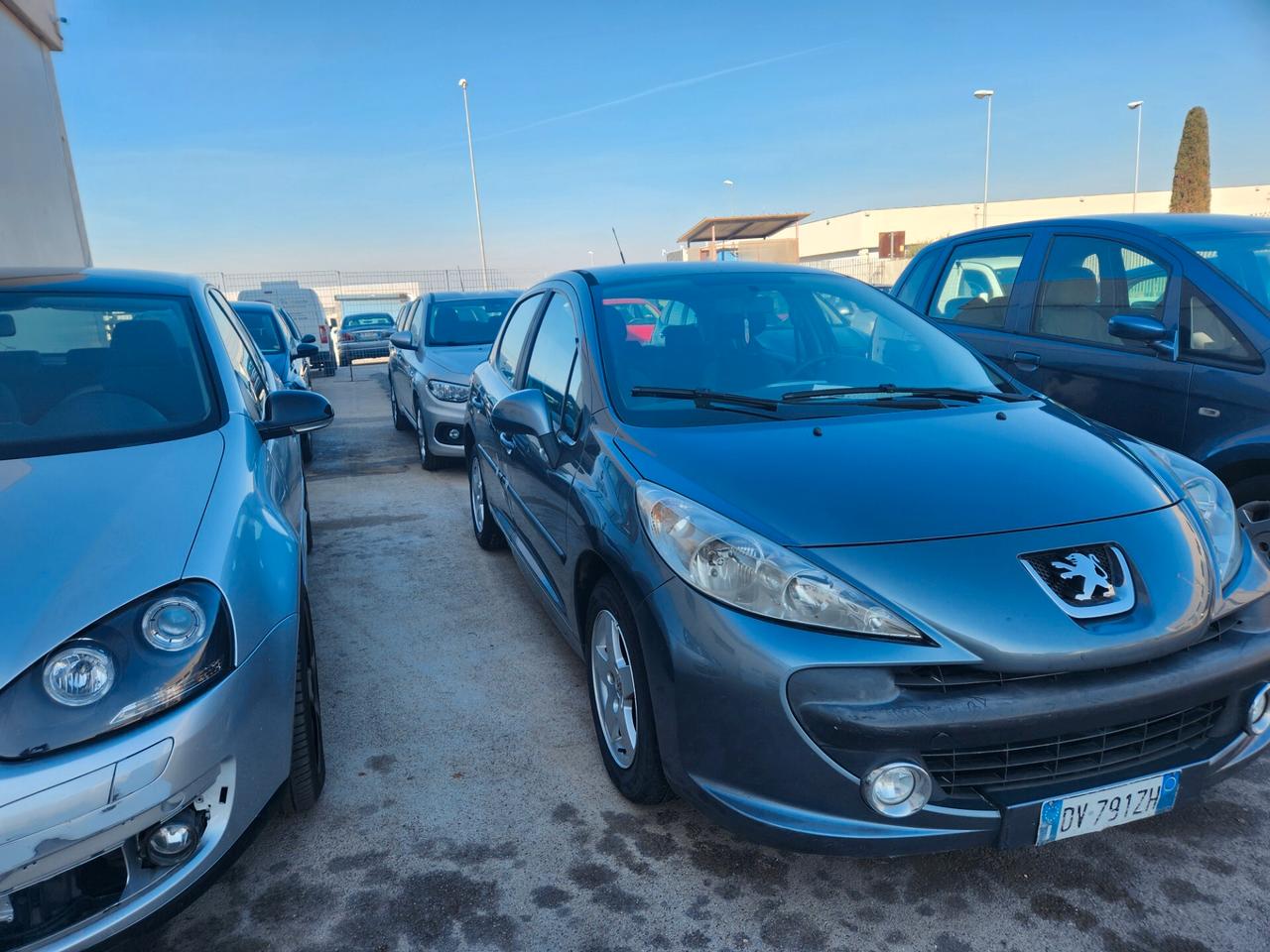 Peugeot 207 1.4 HDi X NEOPATENTATI