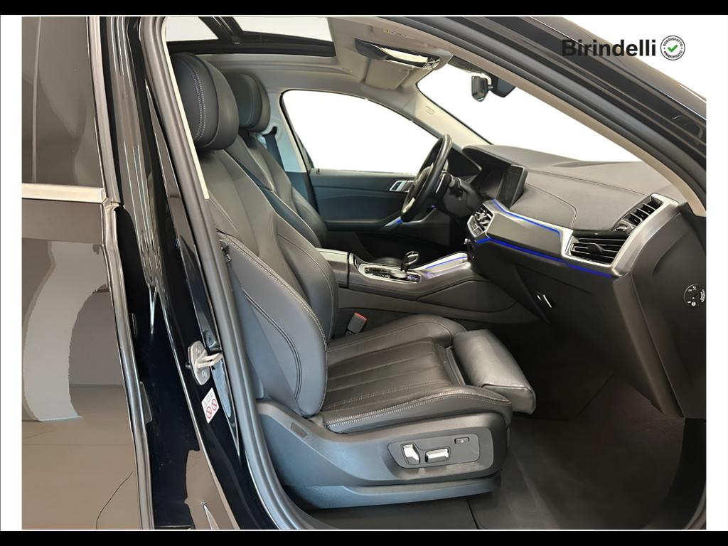 BMW X6 (G06/F96) - X6 xDrive30d 48V xLine