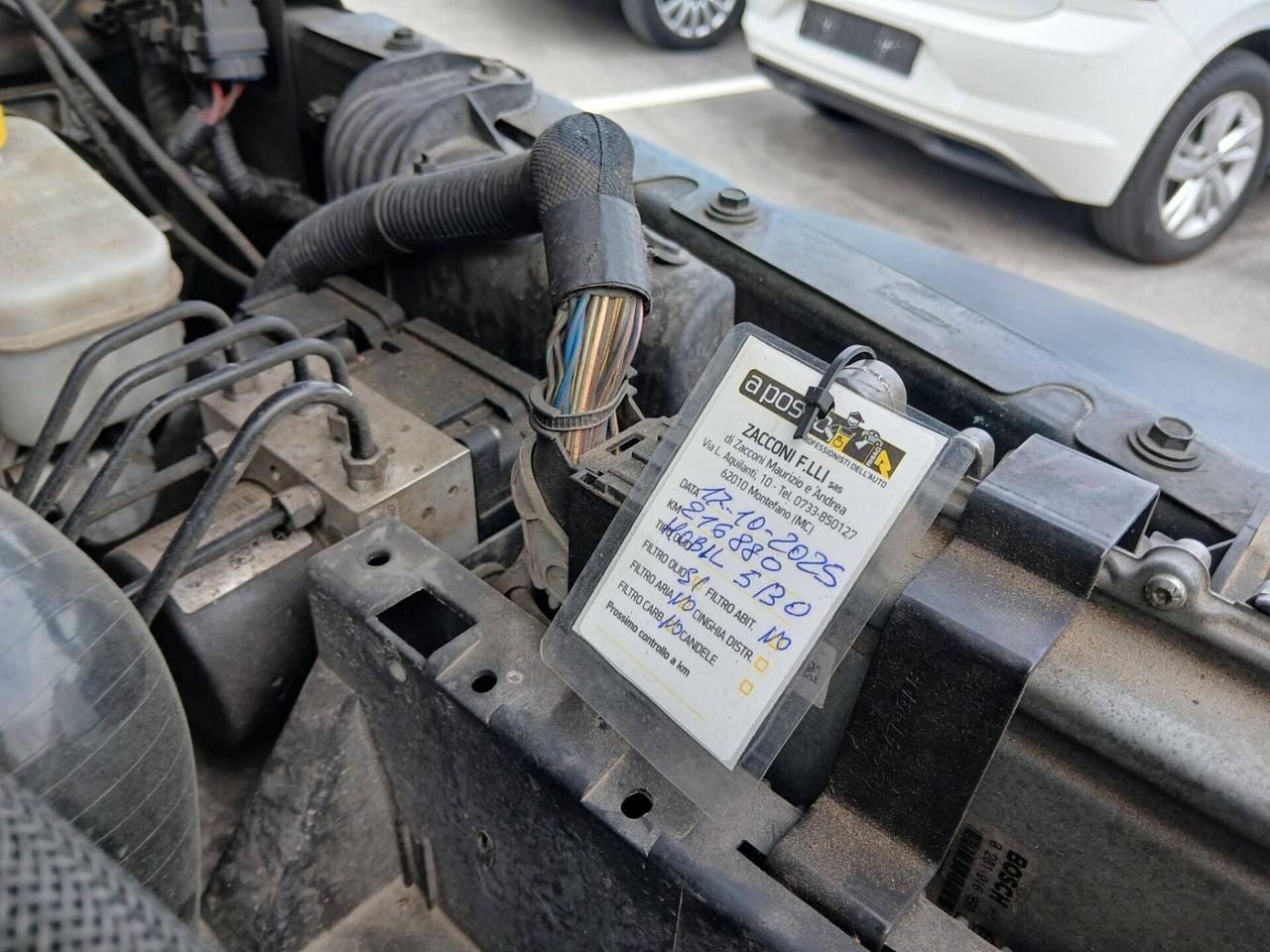 Jeep Wrangler 2.8 CRD DPF Cabrio Auto SPORT