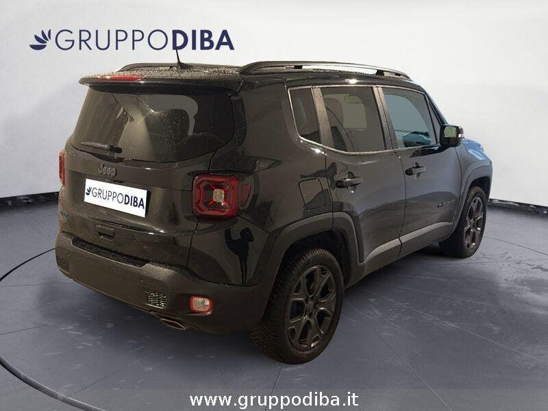 Jeep Renegade 2019 Benzina 1.3 t4 phev 80th Anniversary 4xe at6