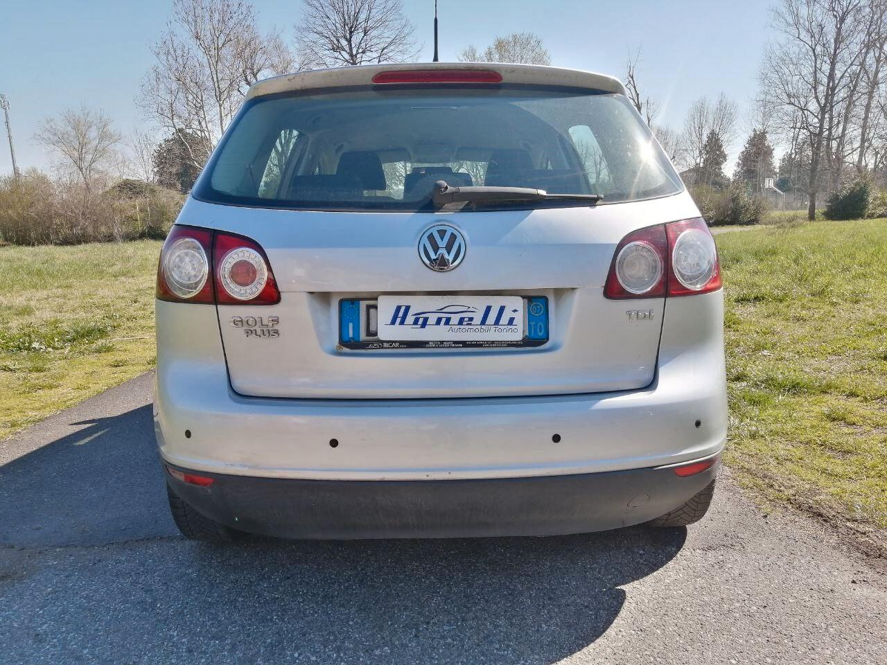 Volkswagen Golf Plus 1.9 TDI