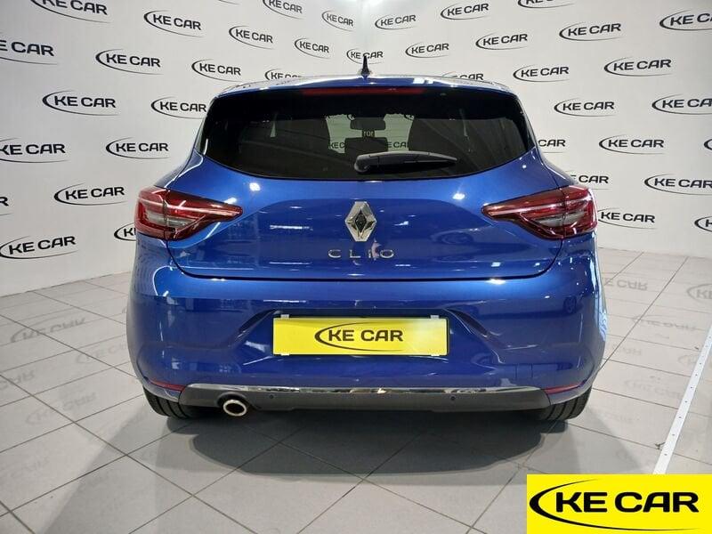 Renault Clio 1.0 eco-g Techno 100cv