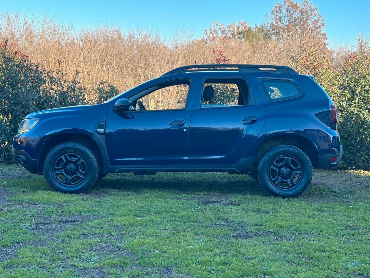 Dacia Duster 1.5 Blue dCi 8V 115 CV 4x4 Essential