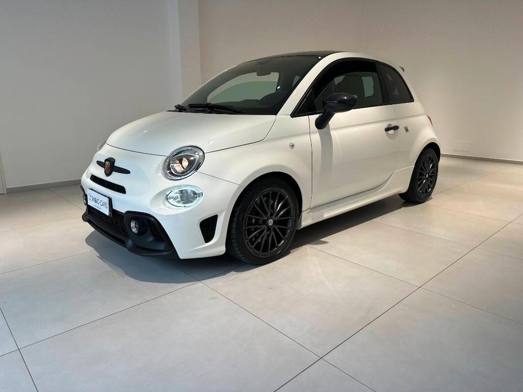 Abarth 595 1.4 t-jet Competizione 180cv my19