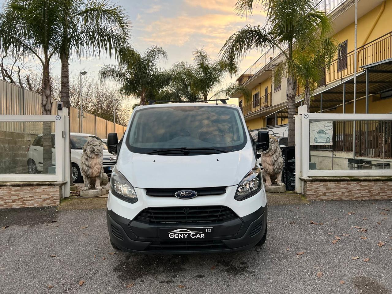 Ford Transit Custom Transit Custom 270 2.2 TDCi 125CV PC Furgone Trend