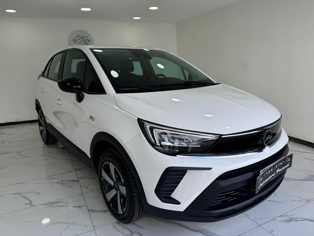 Opel Crossland 1.2 Turbo 110 CV Start&Stop Elegance